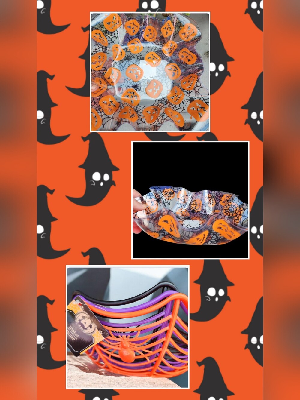 Halloween Party Decor Bundle ■ No Offers● Read Info Belo